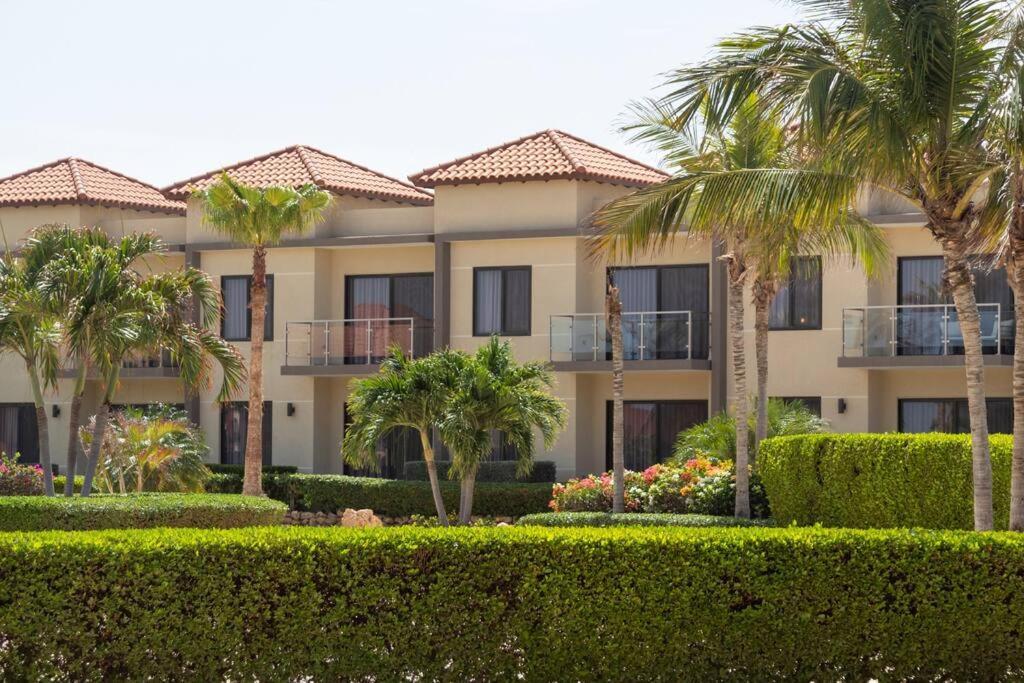 פאלם ביץ' New! Cozy 1 Bedroom Condo- Gold Coast, Noord Aruba מראה חיצוני תמונה