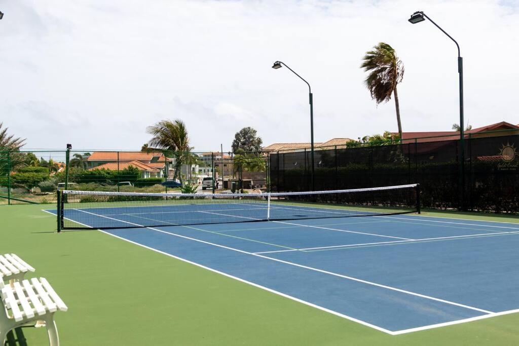 פאלם ביץ' New! Cozy 1 Bedroom Condo- Gold Coast, Noord Aruba מראה חיצוני תמונה