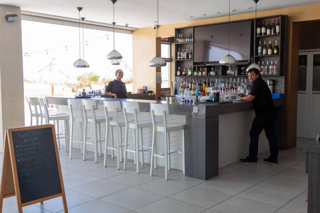 פאלם ביץ' New! Cozy 1 Bedroom Condo- Gold Coast, Noord Aruba מראה חיצוני תמונה