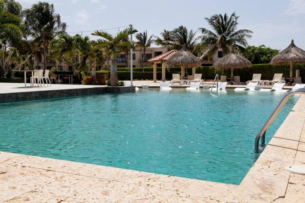 פאלם ביץ' New! Cozy 1 Bedroom Condo- Gold Coast, Noord Aruba מראה חיצוני תמונה