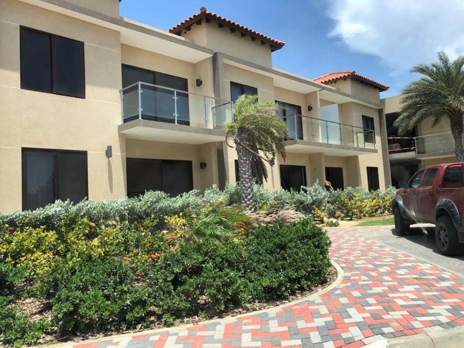 פאלם ביץ' New! Cozy 1 Bedroom Condo- Gold Coast, Noord Aruba מראה חיצוני תמונה