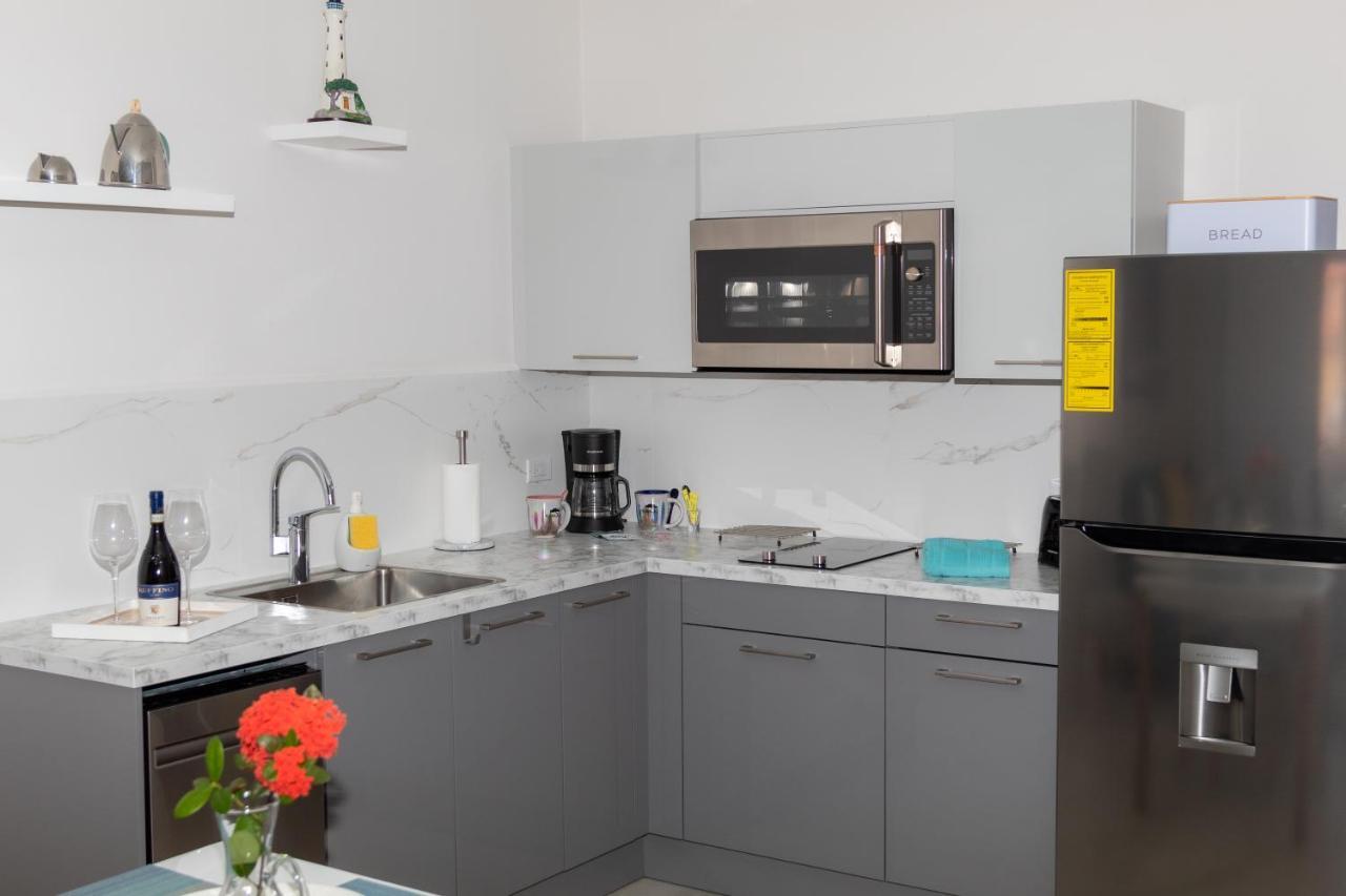 פאלם ביץ' New! Cozy 1 Bedroom Condo- Gold Coast, Noord Aruba מראה חיצוני תמונה