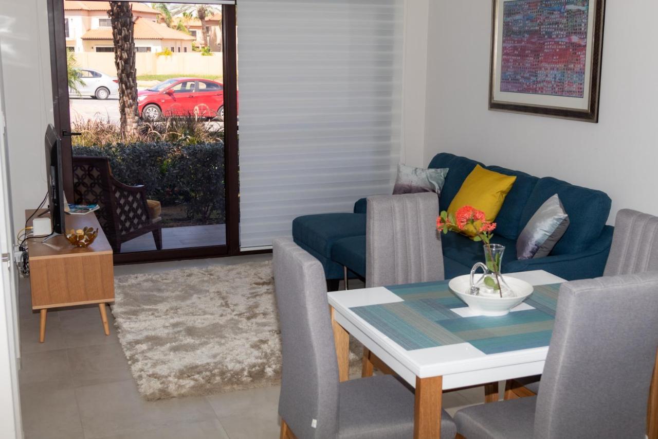פאלם ביץ' New! Cozy 1 Bedroom Condo- Gold Coast, Noord Aruba מראה חיצוני תמונה