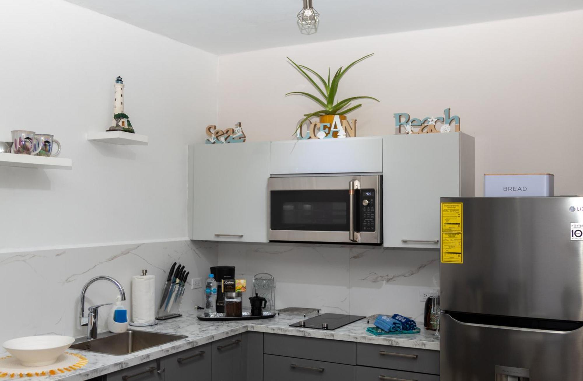 פאלם ביץ' New! Cozy 1 Bedroom Condo- Gold Coast, Noord Aruba מראה חיצוני תמונה