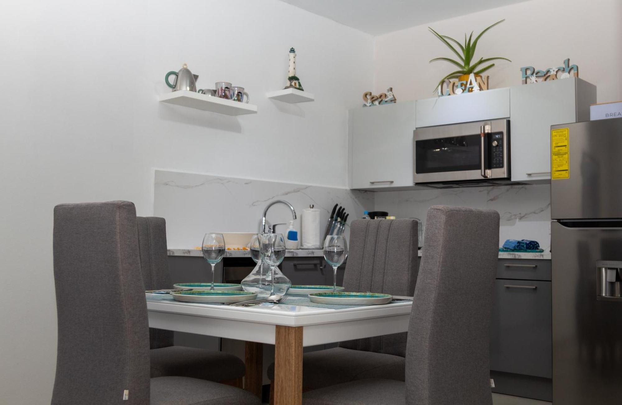 פאלם ביץ' New! Cozy 1 Bedroom Condo- Gold Coast, Noord Aruba מראה חיצוני תמונה